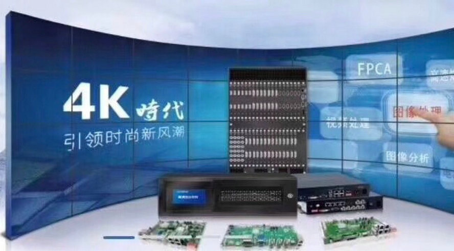 我國的液晶拼接屏市場狀況分析了解嗎？